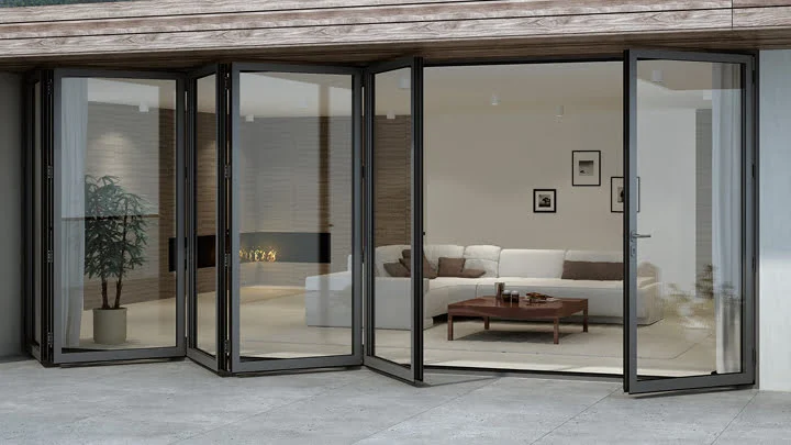 aluprof harmonicadeur